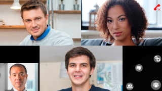 Baixar Chamada de Vídeo TrueConf Contato para Android captura de tela 4