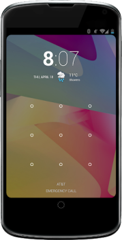 Baixar RoundR Personalização para Android captura de tela 5