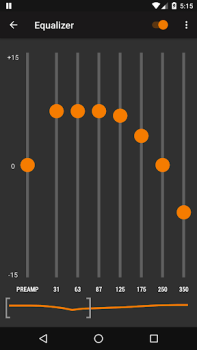 Baixar AIMP Remote Control Música e áudio para Android captura de tela 7