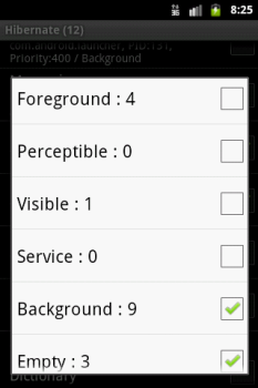 Baixar Hibernate Ferramentas para Android captura de tela 4