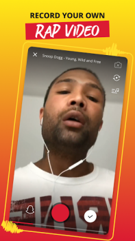 Baixar AutoRap by Smule Música e áudio para Android