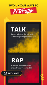 Baixar AutoRap by Smule Música e áudio para Android captura de tela 2