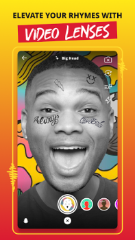 Baixar AutoRap by Smule Música e áudio para Android captura de tela 5