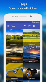 Baixar F-Stop Gallery Foto para Android captura de tela 3