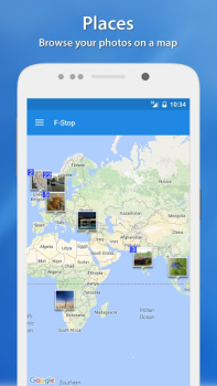 Baixar F-Stop Gallery Foto para Android captura de tela 5
