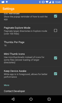 Baixar WiFi Arquivo Explorer Ferramentas para Android captura de tela 7