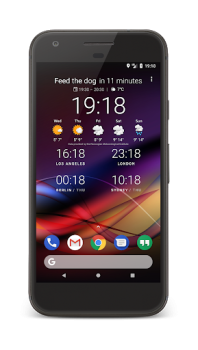 Baixar Widgets Informativos Chronus Emprego para Android