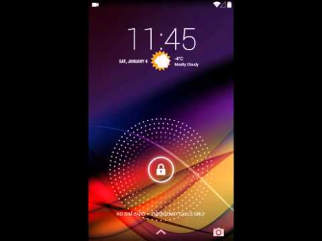 Baixar Widgets Informativos Chronus Emprego para Android captura de tela 8
