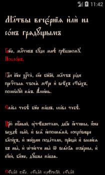 Baixar Православный Молитвослов Livros e Referências para Android captura de tela 2
