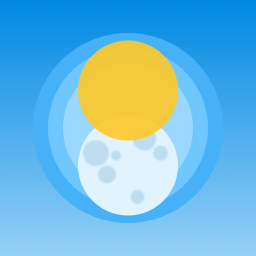 Logotipo Weather Mate (Weather M8)