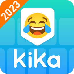 Logotipo Teclado Kika - Teclado Emoji
