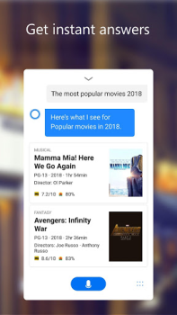 Baixar Microsoft Cortana Emprego para Android captura de tela 4
