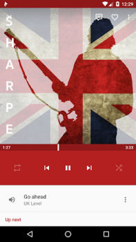 Baixar Phonograph Music Player Música e áudio para Android captura de tela 7
