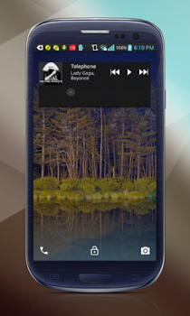 Baixar Pirulito Lockscreen Android L Personalização para Android captura de tela 7