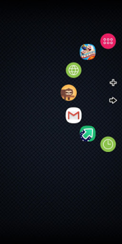 Baixar Wheel Launcher - sidebar Ferramentas para Android captura de tela 5