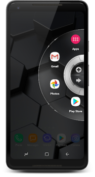 Baixar Wheel Launcher - sidebar Ferramentas para Android captura de tela 6