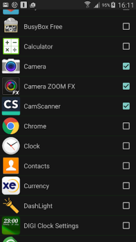 Baixar Gravity Screen - On/Off Ferramentas para Android captura de tela 3