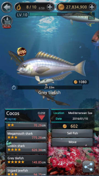 Anzol de pesca