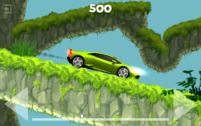 Baixar Exion Hill Racing Raça para Android captura de tela 2