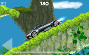 Baixar Exion Hill Racing Raça para Android captura de tela 3