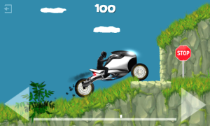 Baixar Exion Hill Racing Raça para Android captura de tela 5