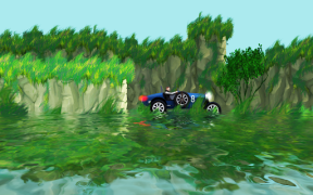 Baixar Exion Hill Racing Raça para Android captura de tela 6