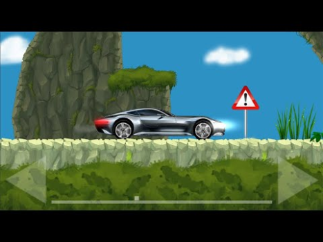 Baixar Exion Hill Racing Raça para Android captura de tela 8