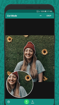 Baixar Wemoji - WhatsApp Sticker Make Contato para Android captura de tela 2