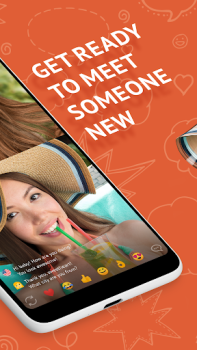 Baixar OmeTV – Video Chat Alternative Social para Android captura de tela 2