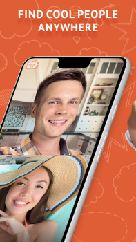 Baixar OmeTV – Video Chat Alternative Social para Android captura de tela 4