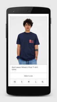 Baixar PULL&BEAR: Moda mulher e homem Estilo de vida para Android captura de tela 2