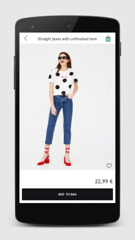 Baixar PULL&BEAR: Moda mulher e homem Estilo de vida para Android captura de tela 3
