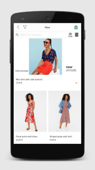 Baixar PULL&BEAR: Moda mulher e homem Estilo de vida para Android captura de tela 4