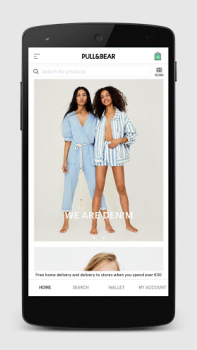 Baixar PULL&BEAR: Moda mulher e homem Estilo de vida para Android captura de tela 5