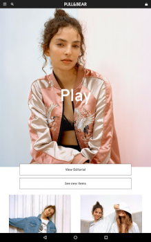 Baixar PULL&BEAR: Moda mulher e homem Estilo de vida para Android captura de tela 7