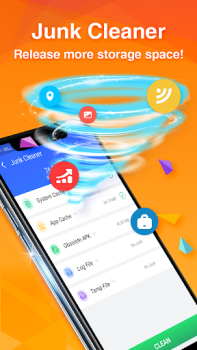 Virus Cleaner, Antivirus Clean