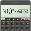Baixar  HiPER Scientific Calculator