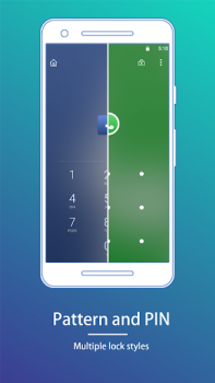 Baixar Smart AppLock (Bloquear App) Ferramentas para Android captura de tela 5