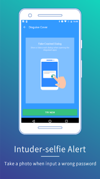 Baixar Smart AppLock (Bloquear App) Ferramentas para Android captura de tela 6