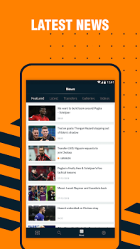 Baixar Goal Live Scores Esporte para Android captura de tela 6