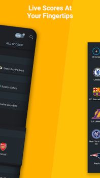 Baixar 365Scores - Resultados ao vivo Esporte para Android captura de tela 2