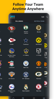Baixar 365Scores - Resultados ao vivo Esporte para Android captura de tela 3