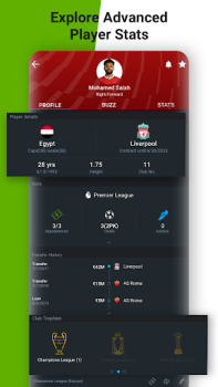 Baixar 365Scores - Resultados ao vivo Esporte para Android captura de tela 6