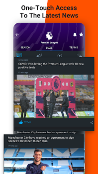 Baixar 365Scores - Resultados ao vivo Esporte para Android captura de tela 7