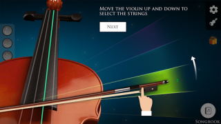 Baixar Violino : Arco Mágico Música e áudio para Android captura de tela 3