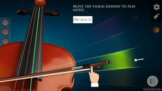 Baixar Violino : Arco Mágico Música e áudio para Android captura de tela 4