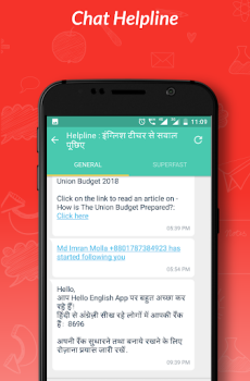 Baixar Hello English: Aprenda Inglês Educação para Android captura de tela 7