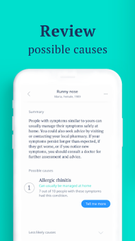 Baixar Ada  – cuide da sua saúde Medicamento para Android captura de tela 3