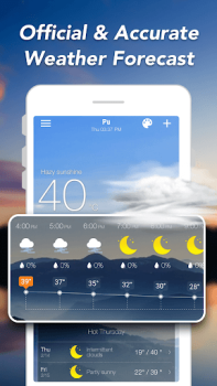 Baixar Clima, Radar e Widgets Clima para Android captura de tela 2