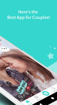 Baixar Between - Private Couples App Social para Android captura de tela 2